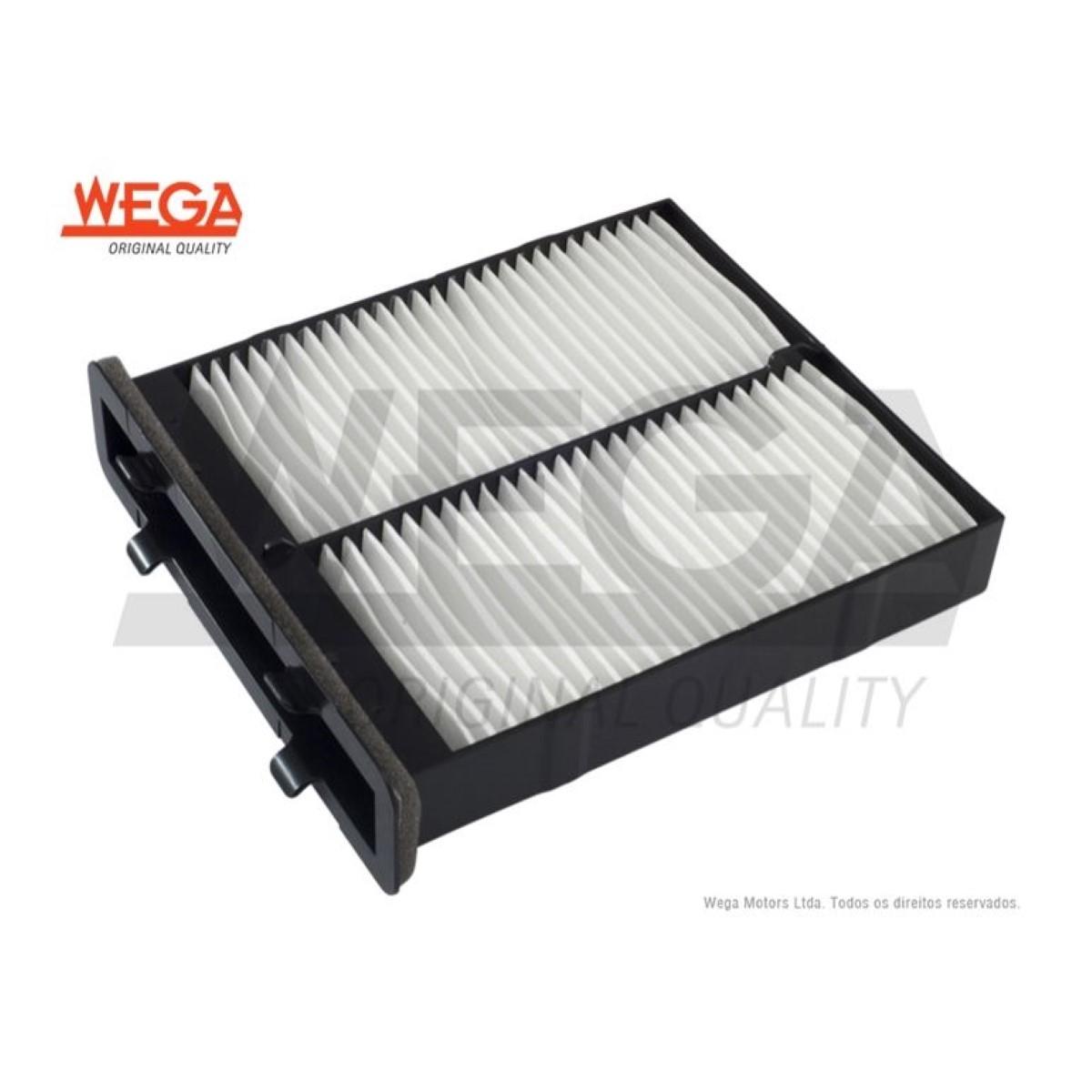 Filtro De Ar Condicionado Suzuki Sx4 09 2.0 16V Wega Akx1973