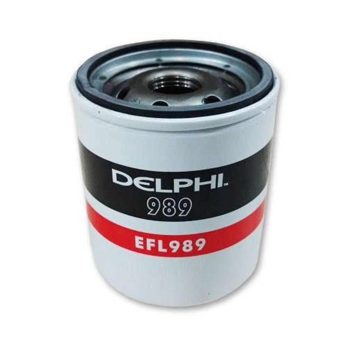 Filtro De Óleo Primário - Delphi - Efl989 - Unitário