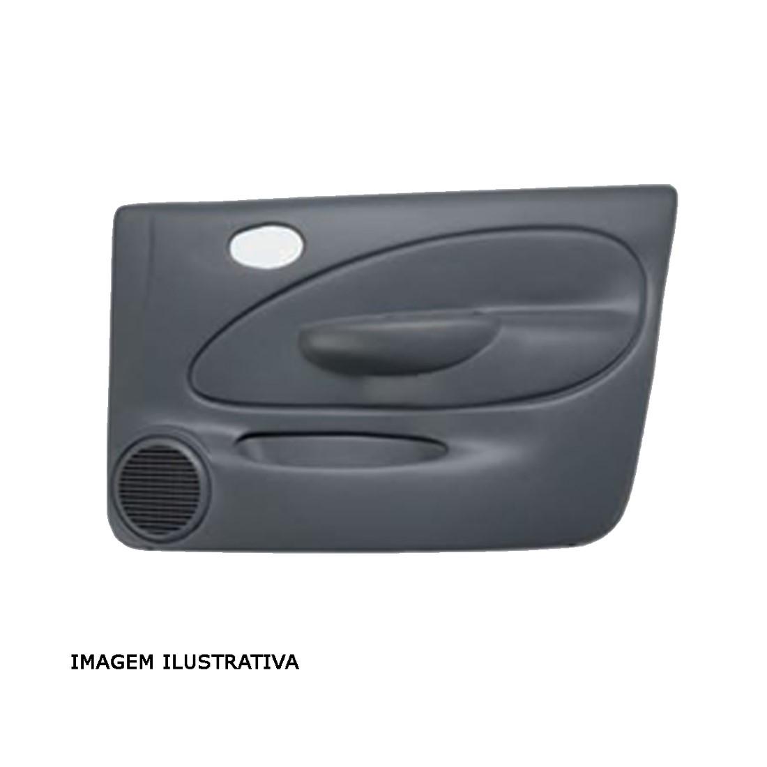 Forro Porta Direito Fiesta 2002/2007 4P Formi Plast 1071