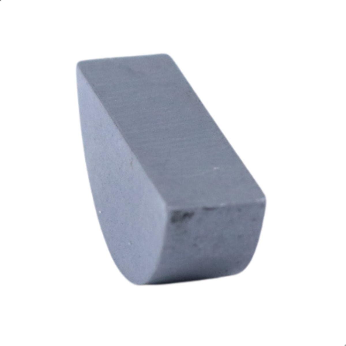 Chaveta Polia Virabrequim Hilux 2.8 3.0 /04 Adacoplam Cv-04