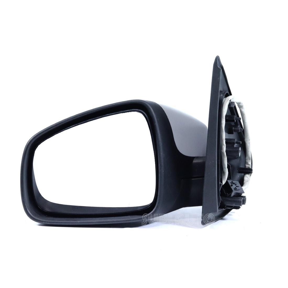 Retrovisor Com Pisca Le Renault Sandero Renault Smd0596