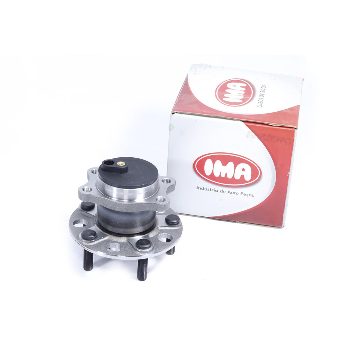 Cubo Roda Compass 2011/2015 Asx 2010/2015 Ima Al244