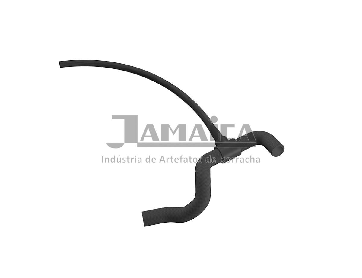 Mangueira Termostato Ao Tubo Monza Kadett Jamaica J7123