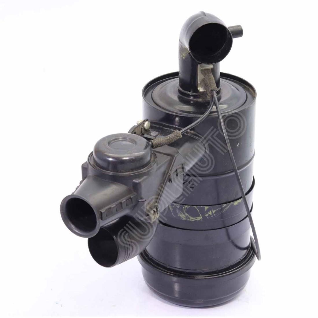 Filtro Ar Completo Kombi 1975 A 1982 Alcool Vw 2111296101