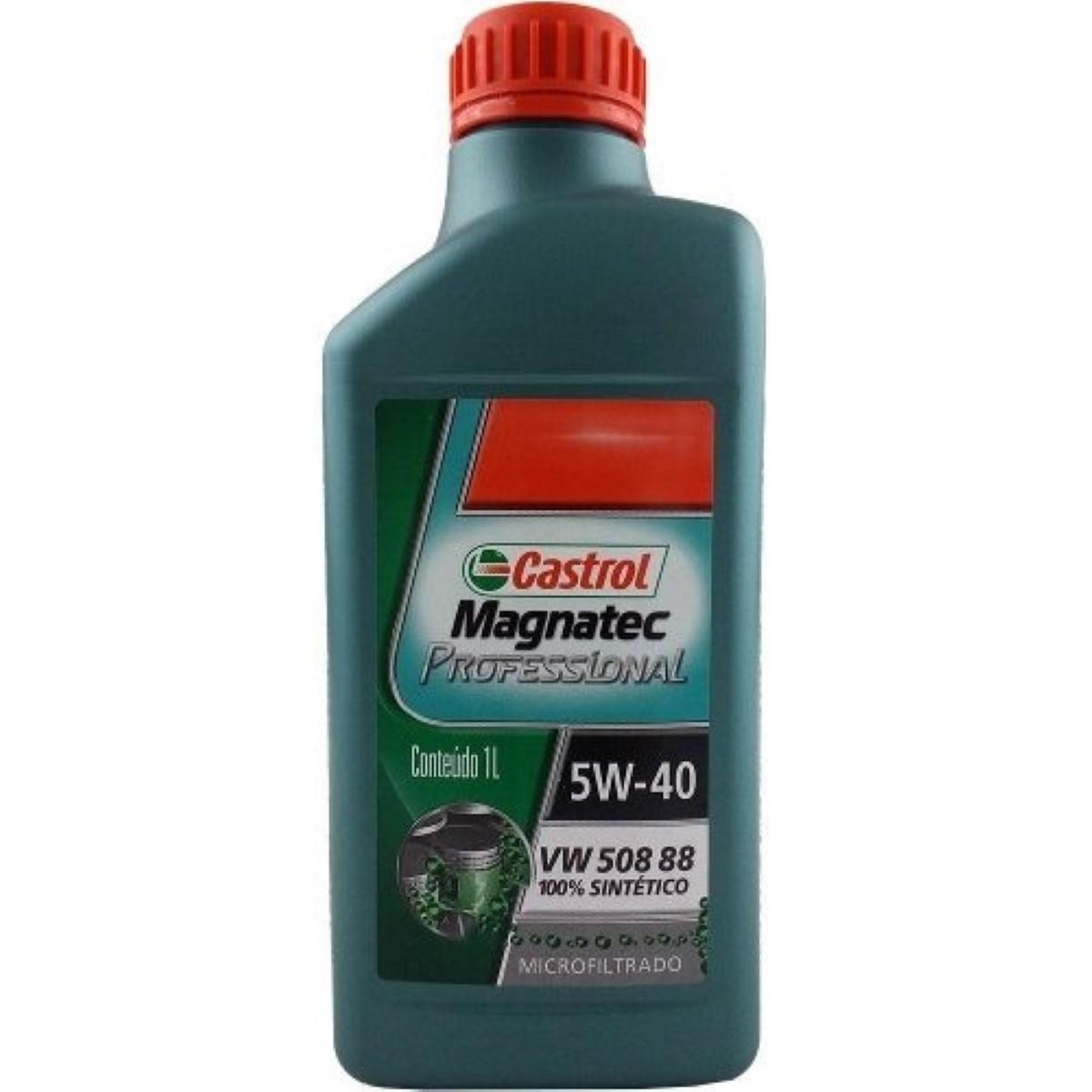 Oleo 5W40 Sintetico Gtx Magnatec 1L 508.88