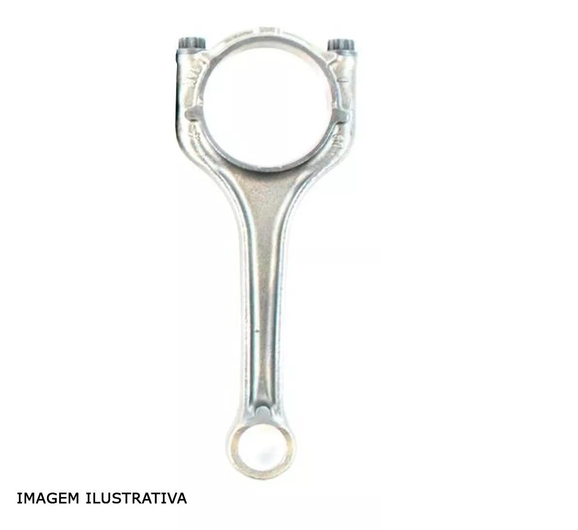 Biela Motor Gol Polo Fox 1.6 16V Msi Vw 04E198401Ah