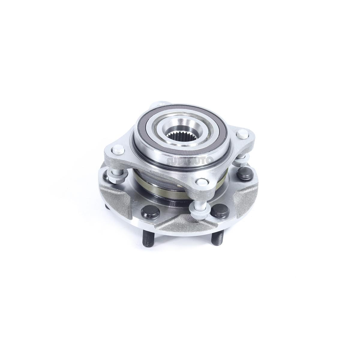 Cubo Roda Hilux 2018/2023 Ima Al209