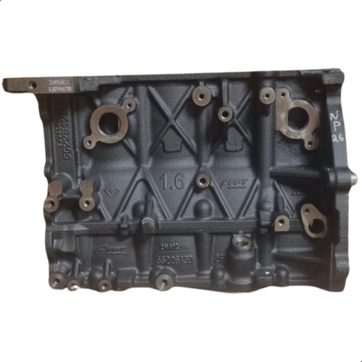 Bloco Motor Fiat 1.6 Bloco Motor Fiat 1.6 Grupo 7087696