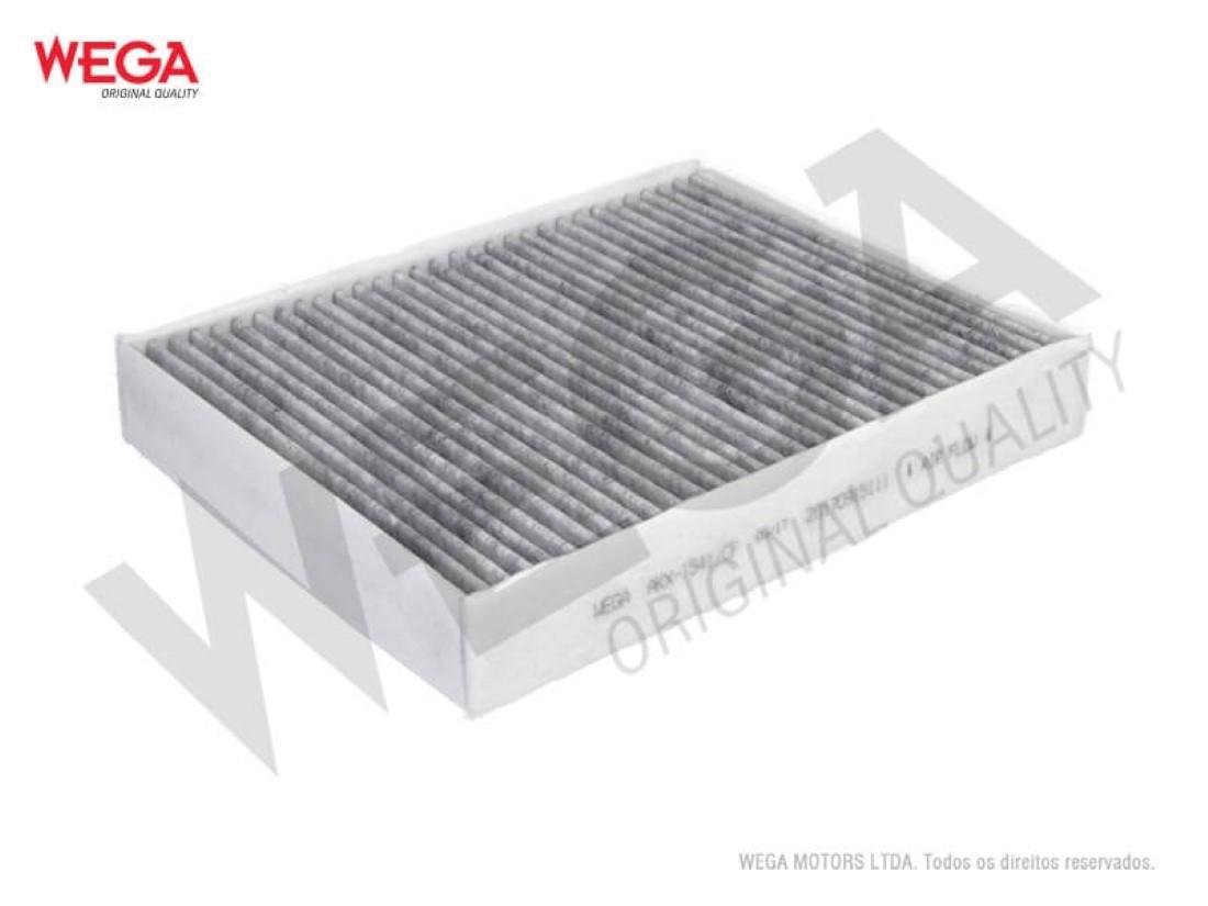 Filtro Cabine Bmw Serie 1 2 3 M Wega Akx1541/Cf