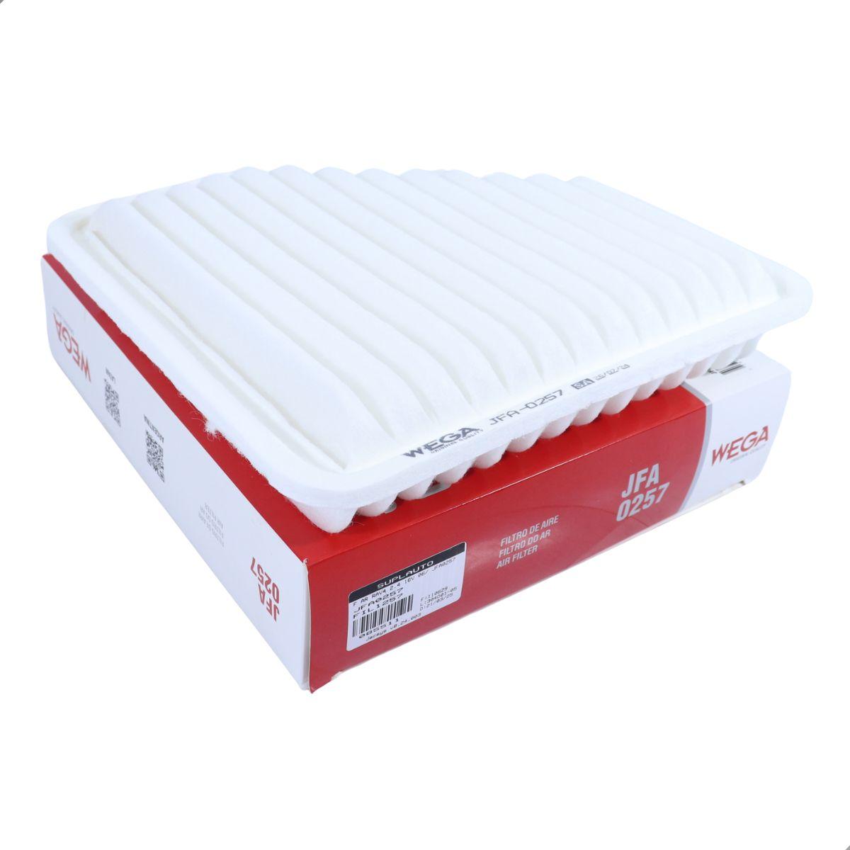 Filtro De Ar Toyota Rav4 2006/ 2.4 Wega Jfa0257