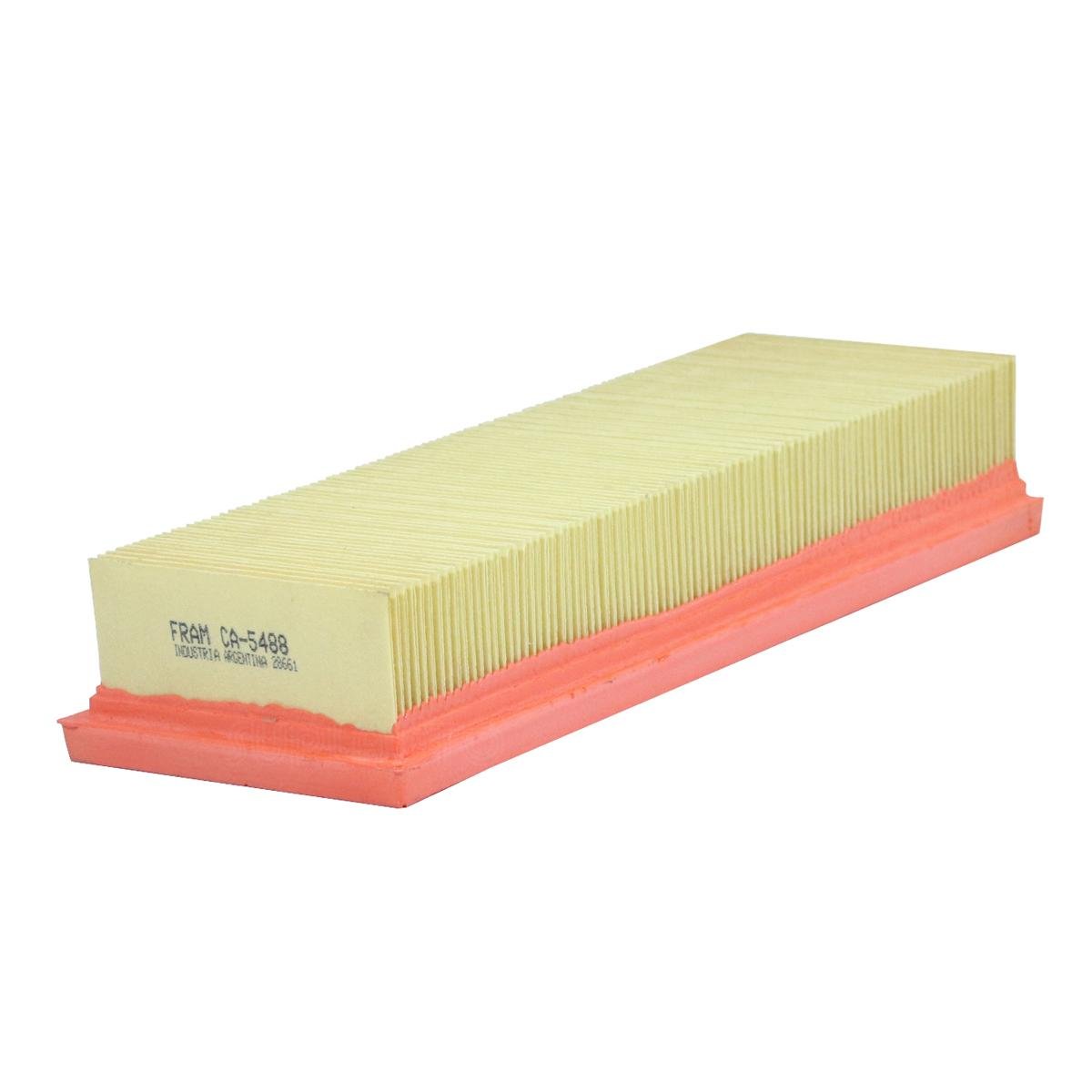 Filtro Ar Berlingo Partner 1.6 1.8 8V Gas 98/03 Fram Ca5488