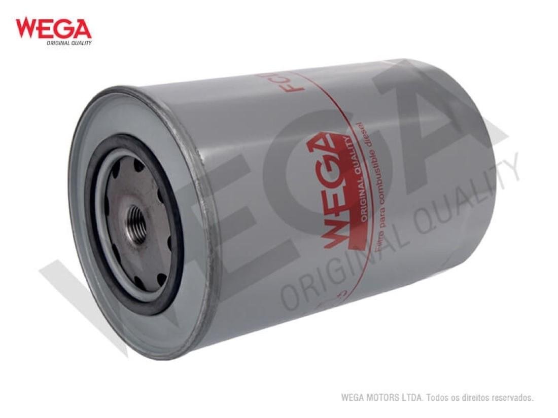 Filtro De Combustivel Cargo 2042 2842 13/ Iveco Wega Fcd2224
