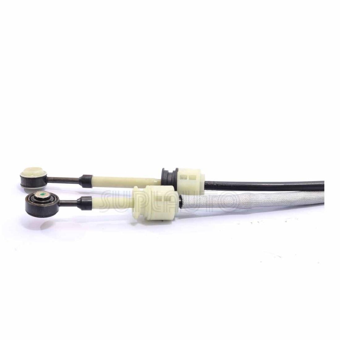 Cabo Seletor Marchas Citroen C4 Peug 307 1.6 16V Psa 2400Gx