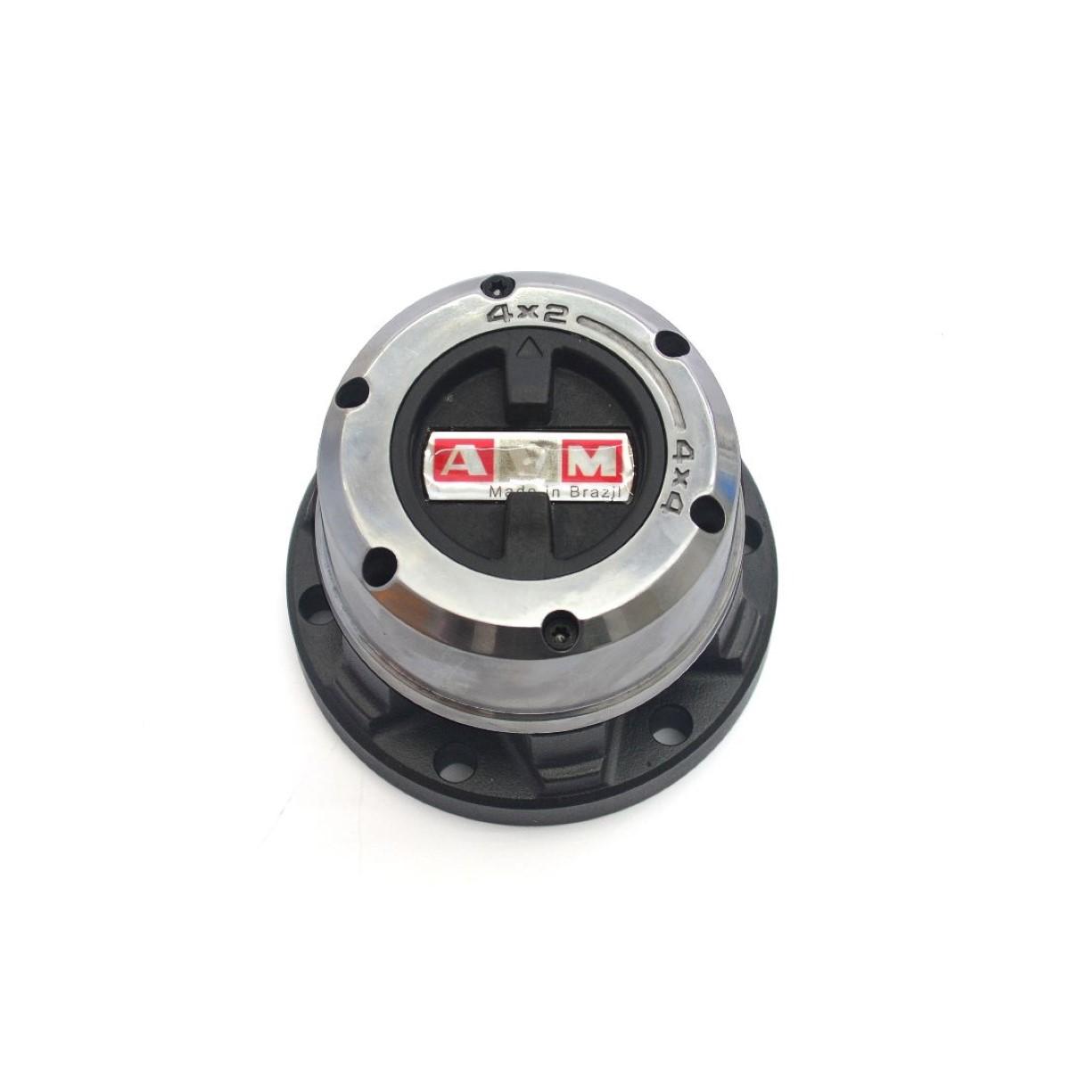 Roda Livre Manual Toyota Hilux 1997/ Avm 413