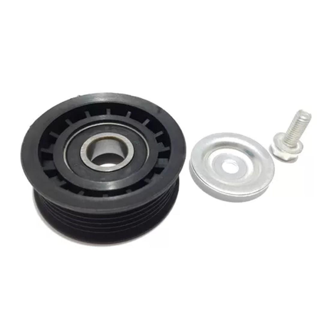 Polia Correia Estriada Fiat Toro 2.0 Renegade Fiat 51856150