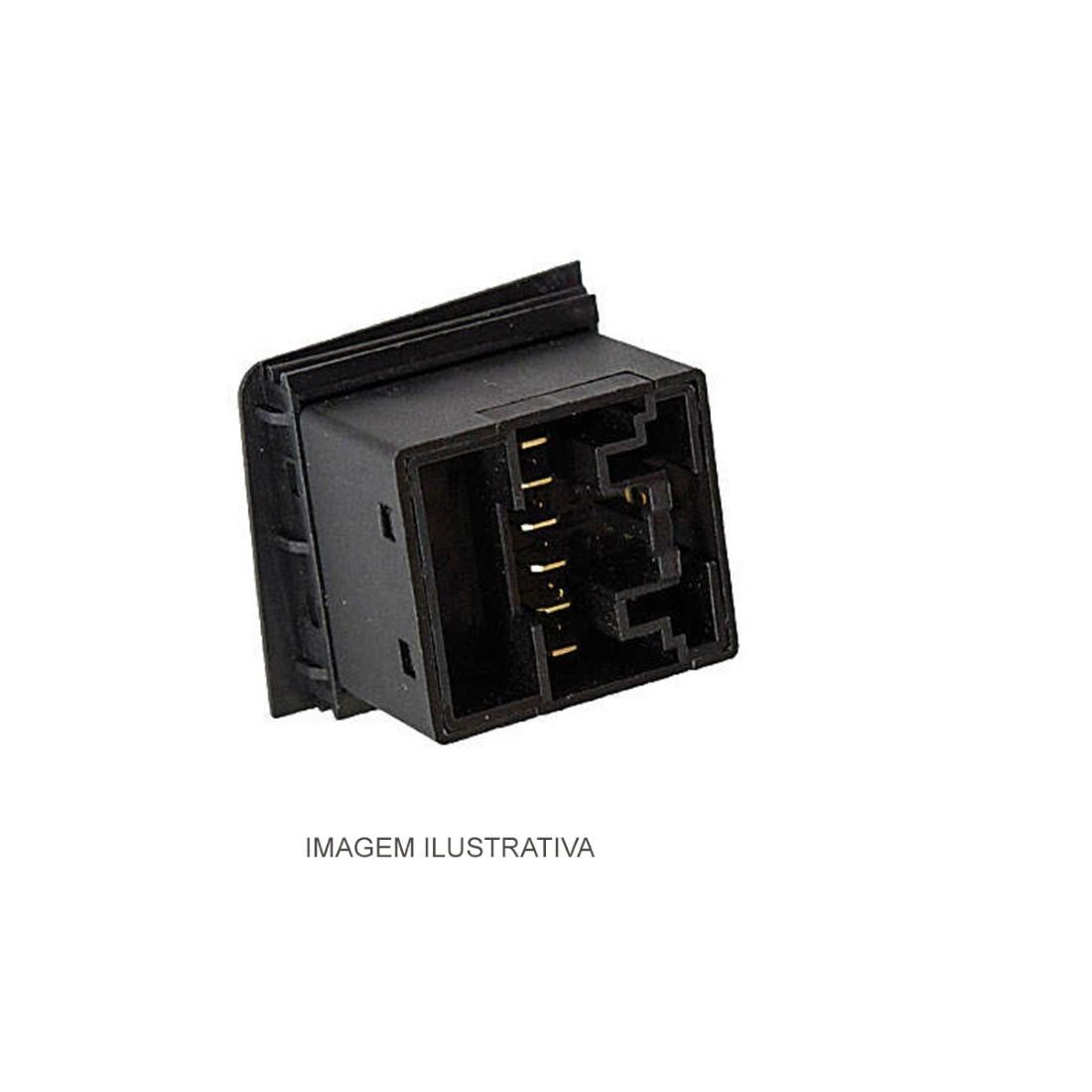 Interruptor Vidro Duplo Elba Fiorino Uno Ospina Osp021002