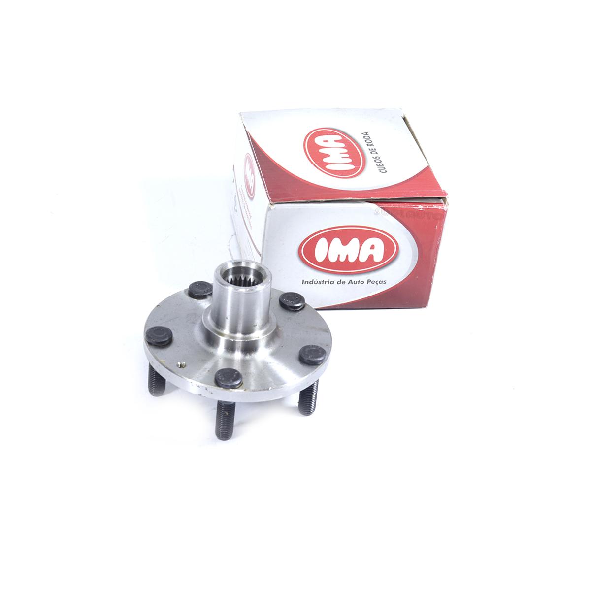 Cubo Roda T5 Jet 2016/2019 Ima Al421