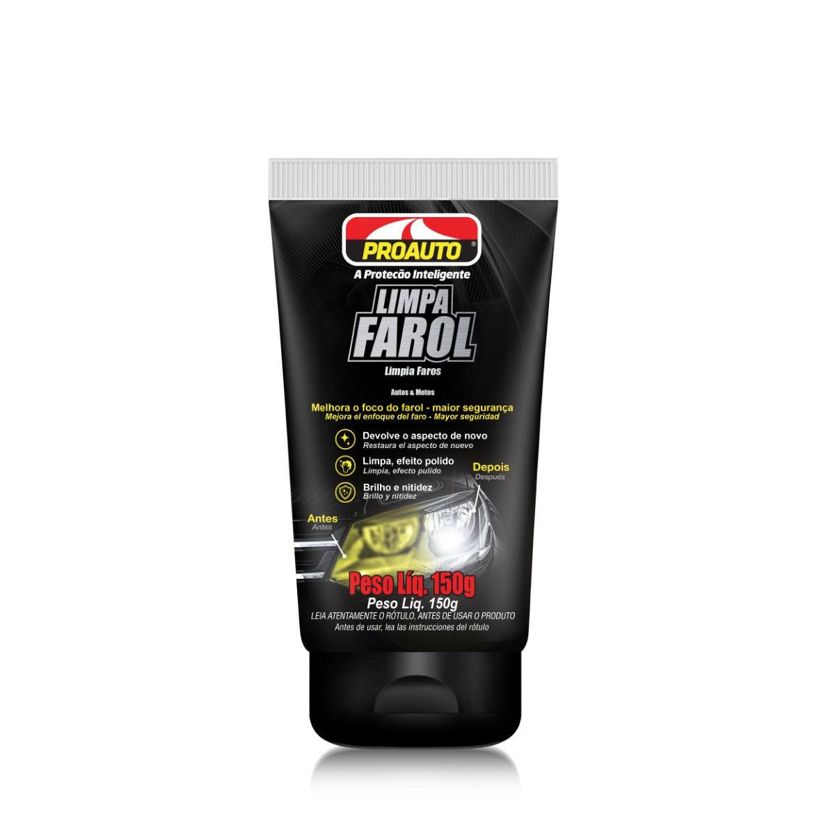 Limpa Farol 150G Proauto