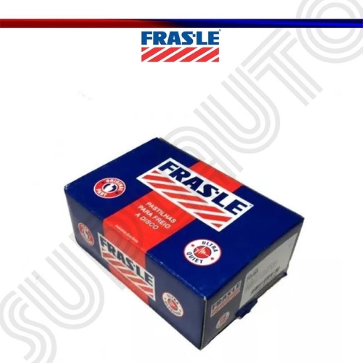 Pastilha De Freio Dianteira Astra Meriva Vectra Fras-Le Pd38