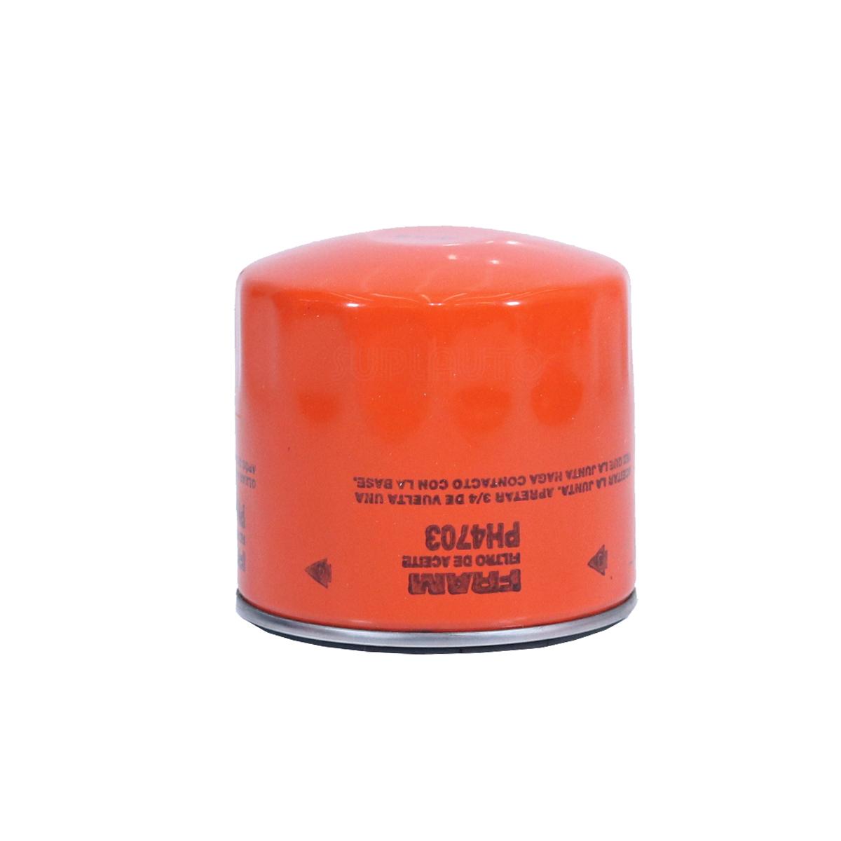 Filtro Oleo Berlingo Xsara C5 206 208 94/16/ Fram Ph4703