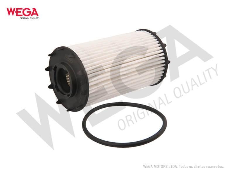 Filtro De Oleo Audi A6 A7 Q8 Sq5 2017/ Wega Woe227
