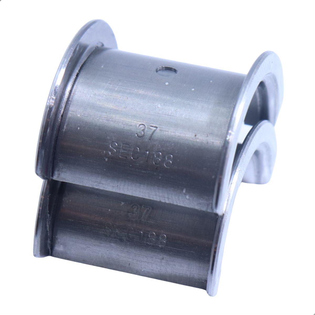 Bronzina Comando Valvula Fusca Kombi Meta Leve Sec083/Std