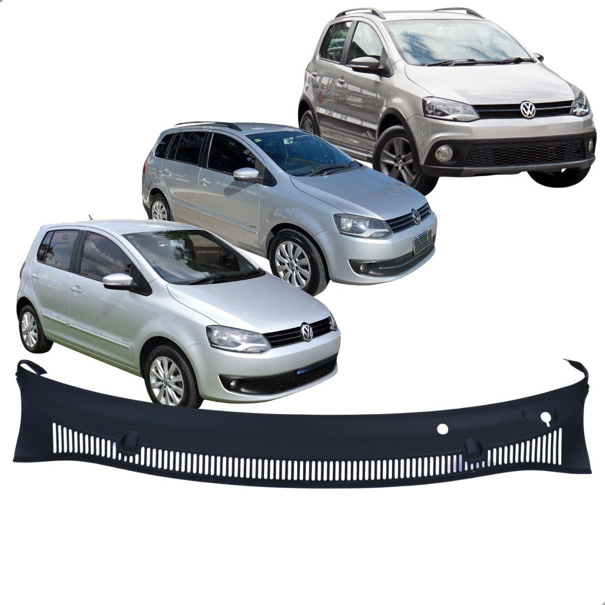 Grade Churrasqueira Fox Spacefox Crossfox 2009/ Vw 5Z0819415