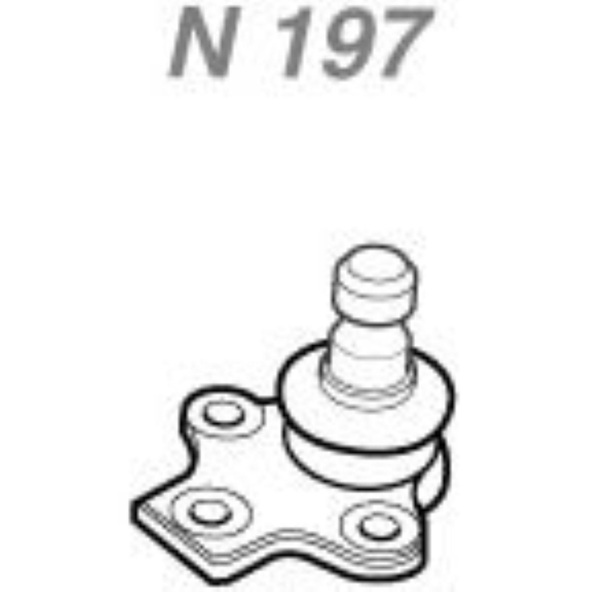 Pivo Golf/Polo 94/ N197 Golf/Polo Tds 94/