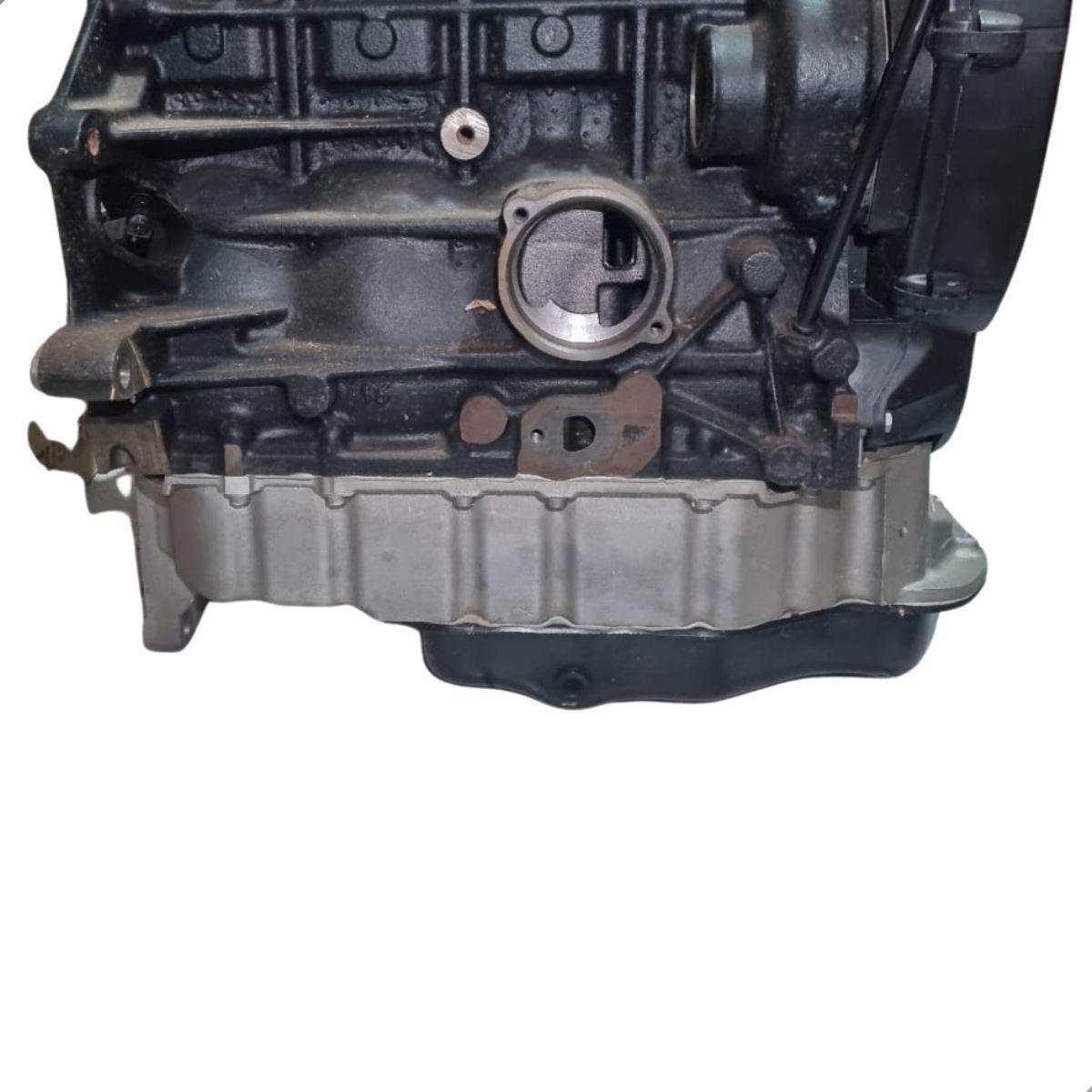 Motor Completo S Cabecote Gol Fox 1.6 Ccr Vw 032100033J