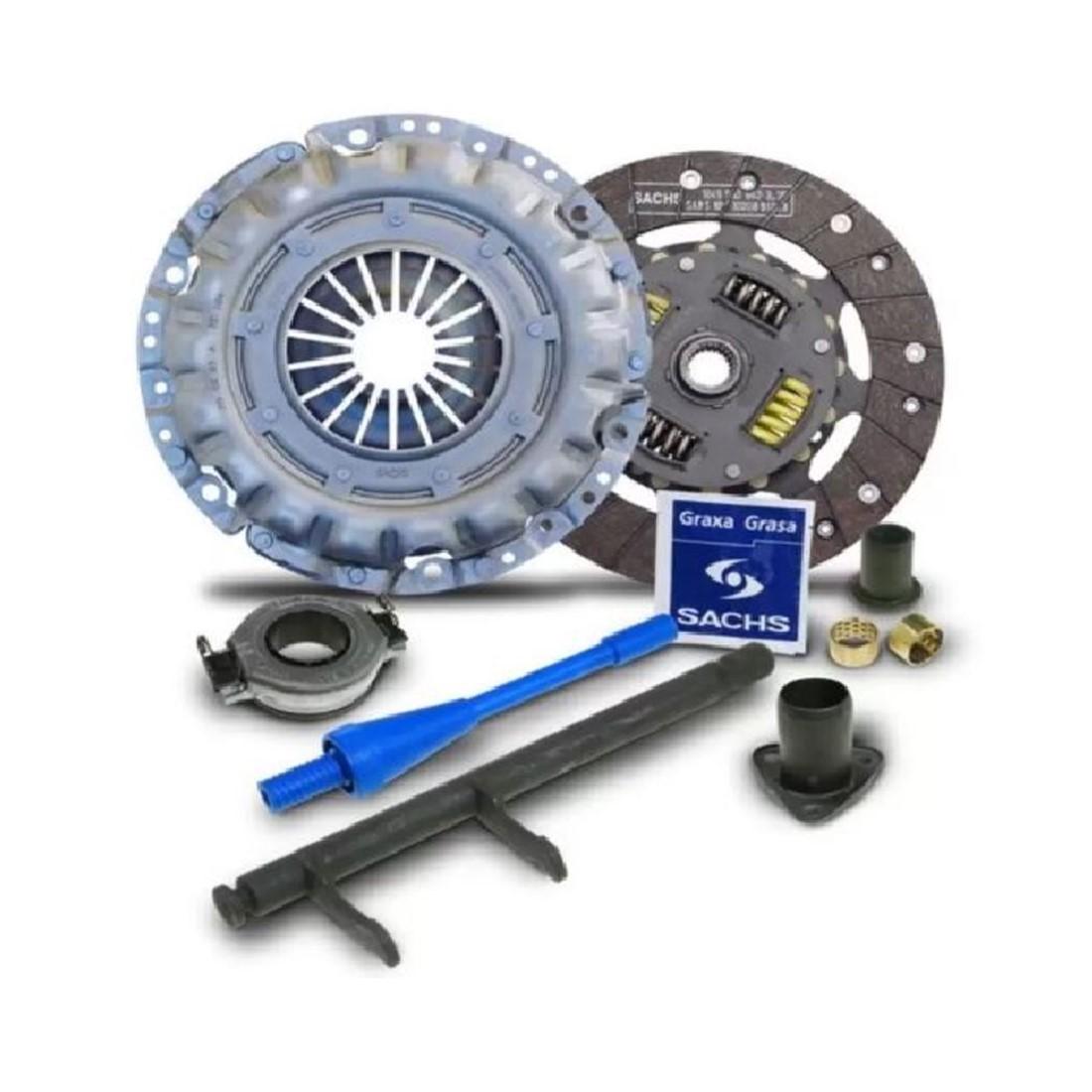 Kit Embreagem Honda Fit City 2009/ Sachs 3000954594