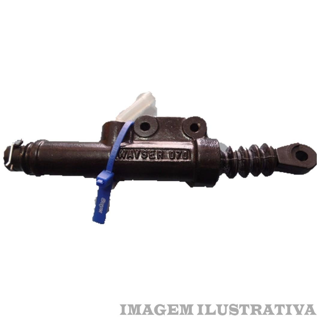Cilindro Embreagem Sprinter 310 312 97/01 Wayser Wcl1004