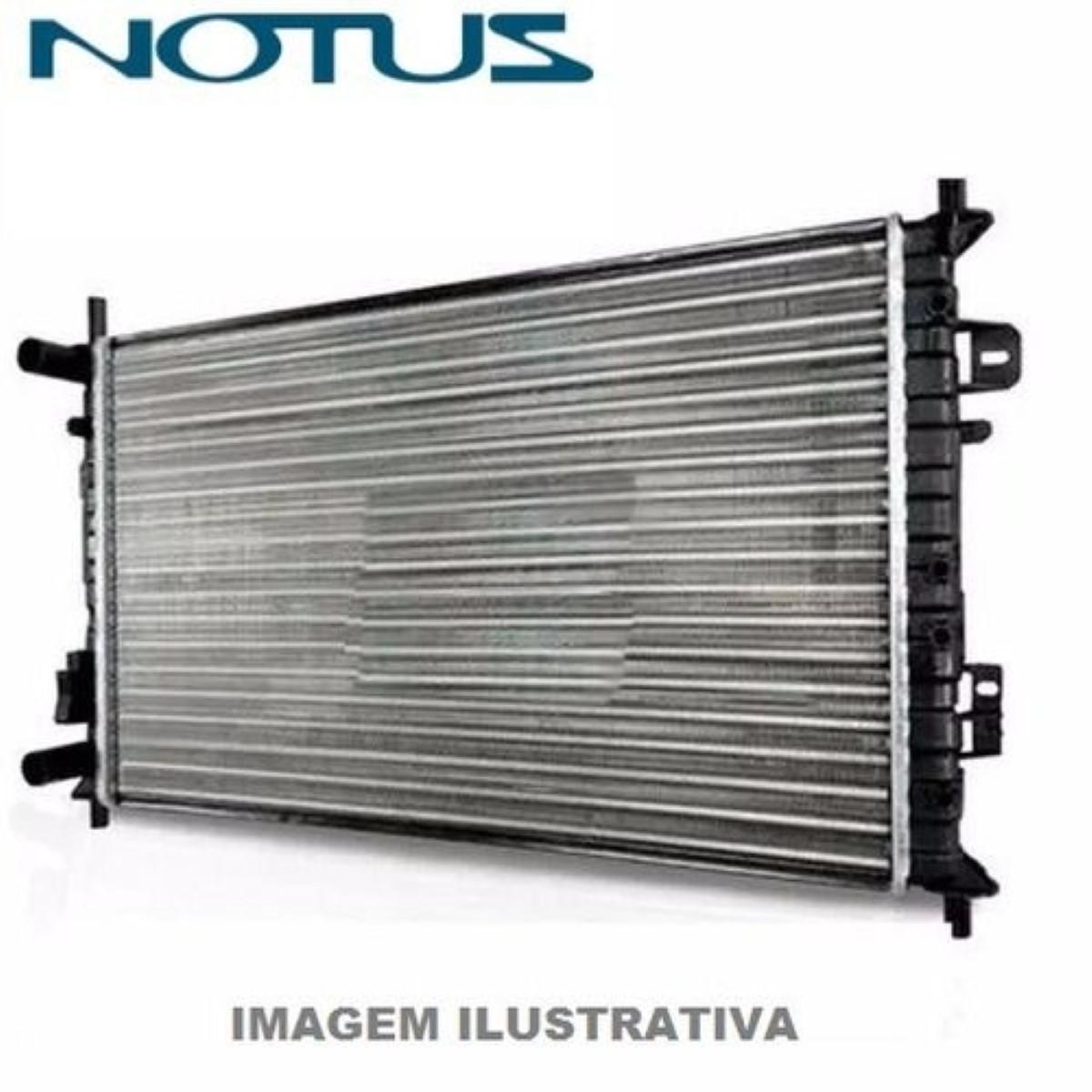 Rad Pajero Tr4 03/ Aut 20422116 Pajero 03/ 2.0 16V Mec/Aut