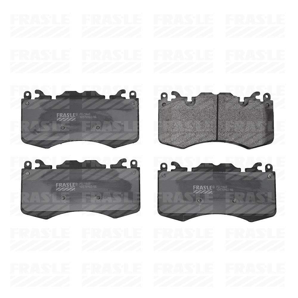 Pastilha De Freio Dianteira Range Rover V8 2010/ Frasle Pd1460