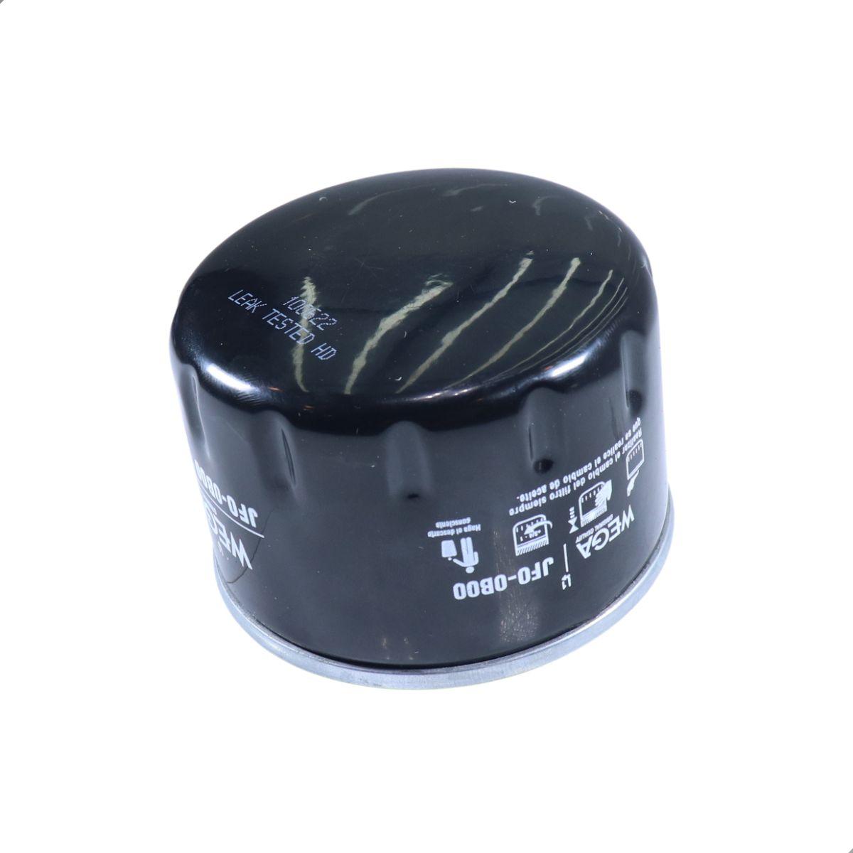 Filtro De Oleo Bmw C600 F700 F800 2006/ F850 Wega Jfo0B00