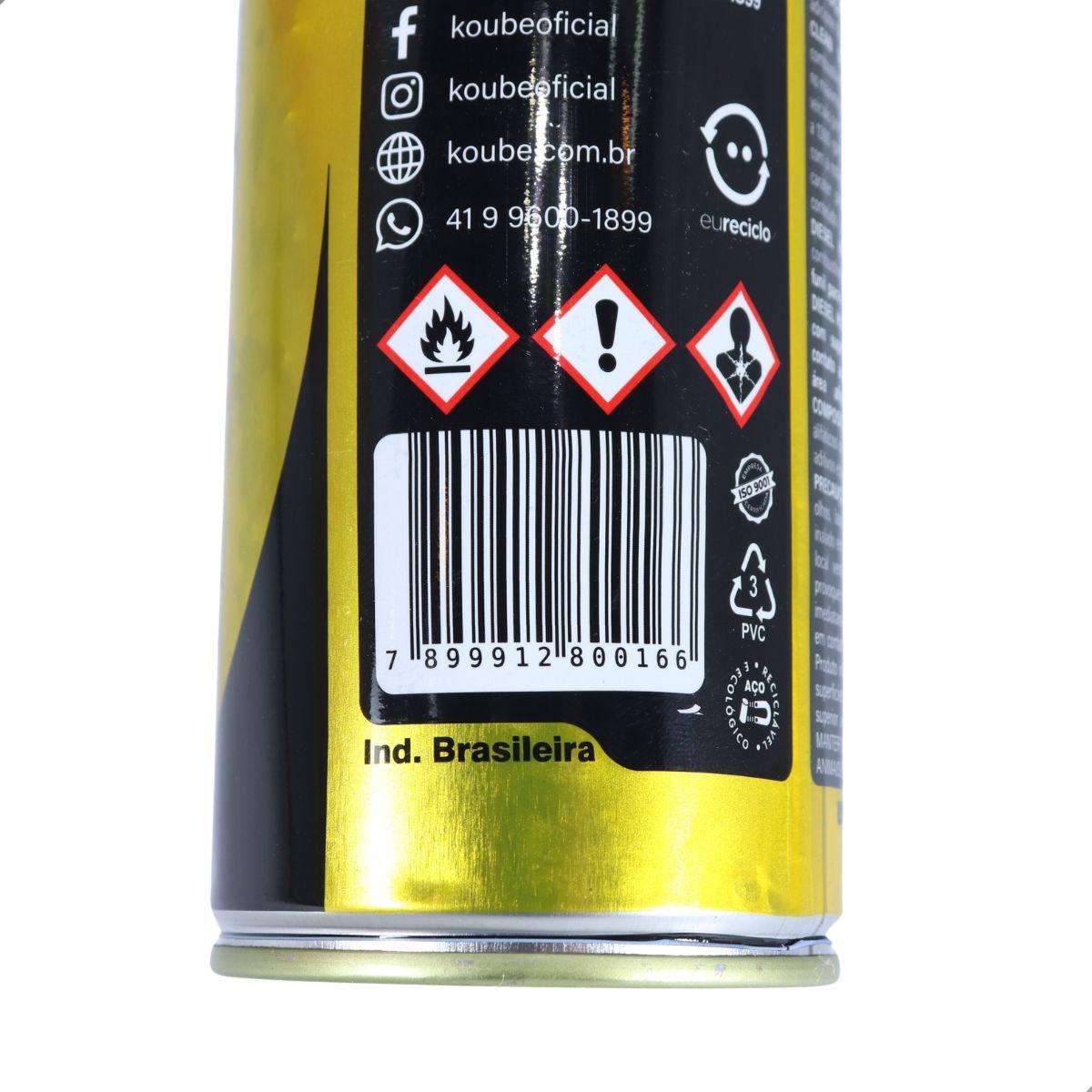 Perfect Clean Diesel Limpa Bicos 500Ml Koube 20018Koube