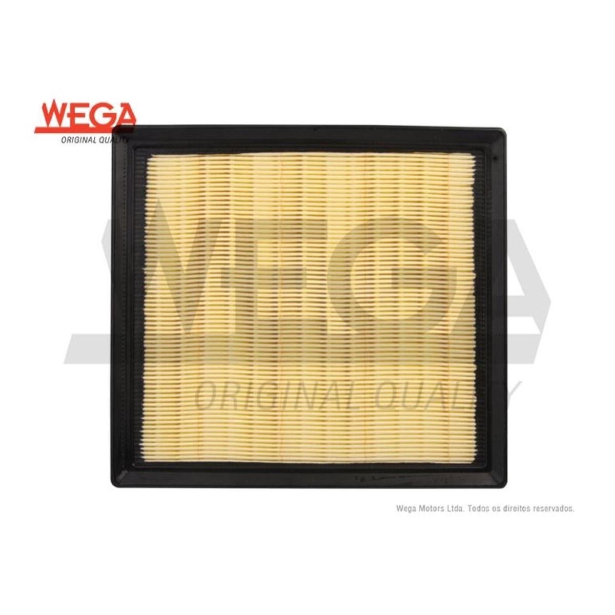 Filtro De Ar L200 17 Triton 2.4 Diesel Wega Jfa507