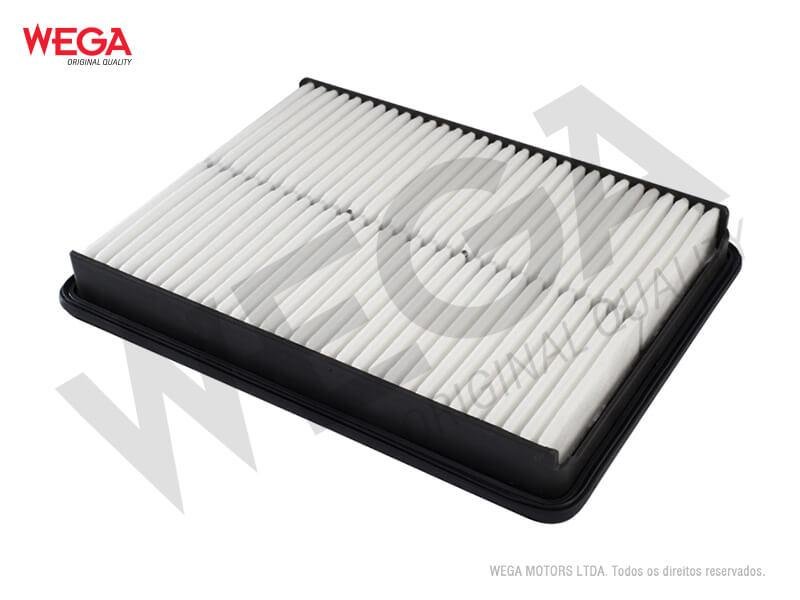 Filtro De Ar Hyundai Santa Fé 2013/ Wega Jfah32