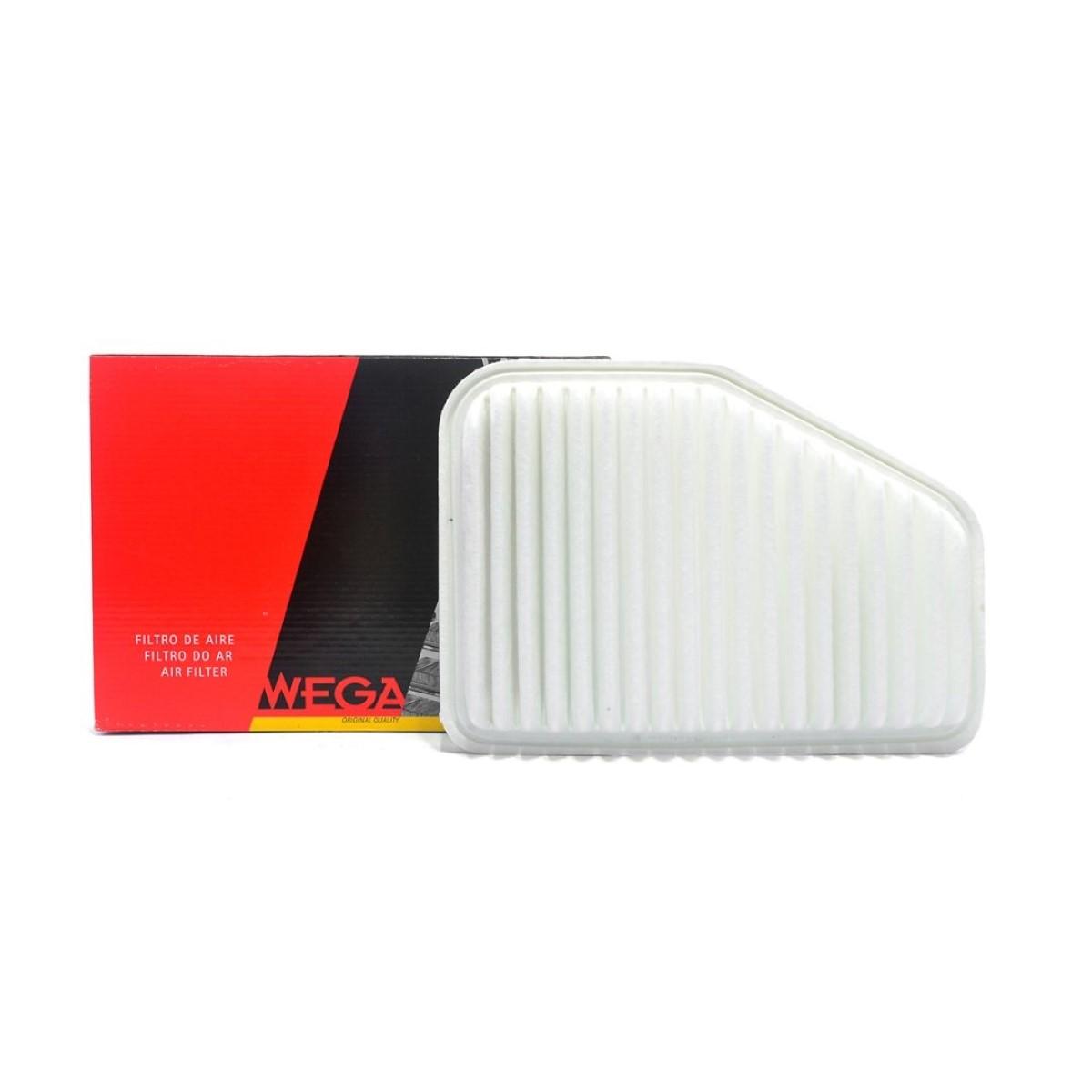 Filtro De Ar Gm Omega 3.6 V6 2005/ Wega Jfa886