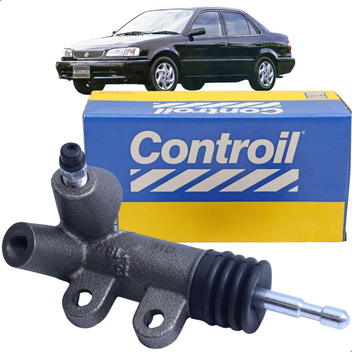 Cilindro Auxiliar De Embreagem Corolla Controil C2678