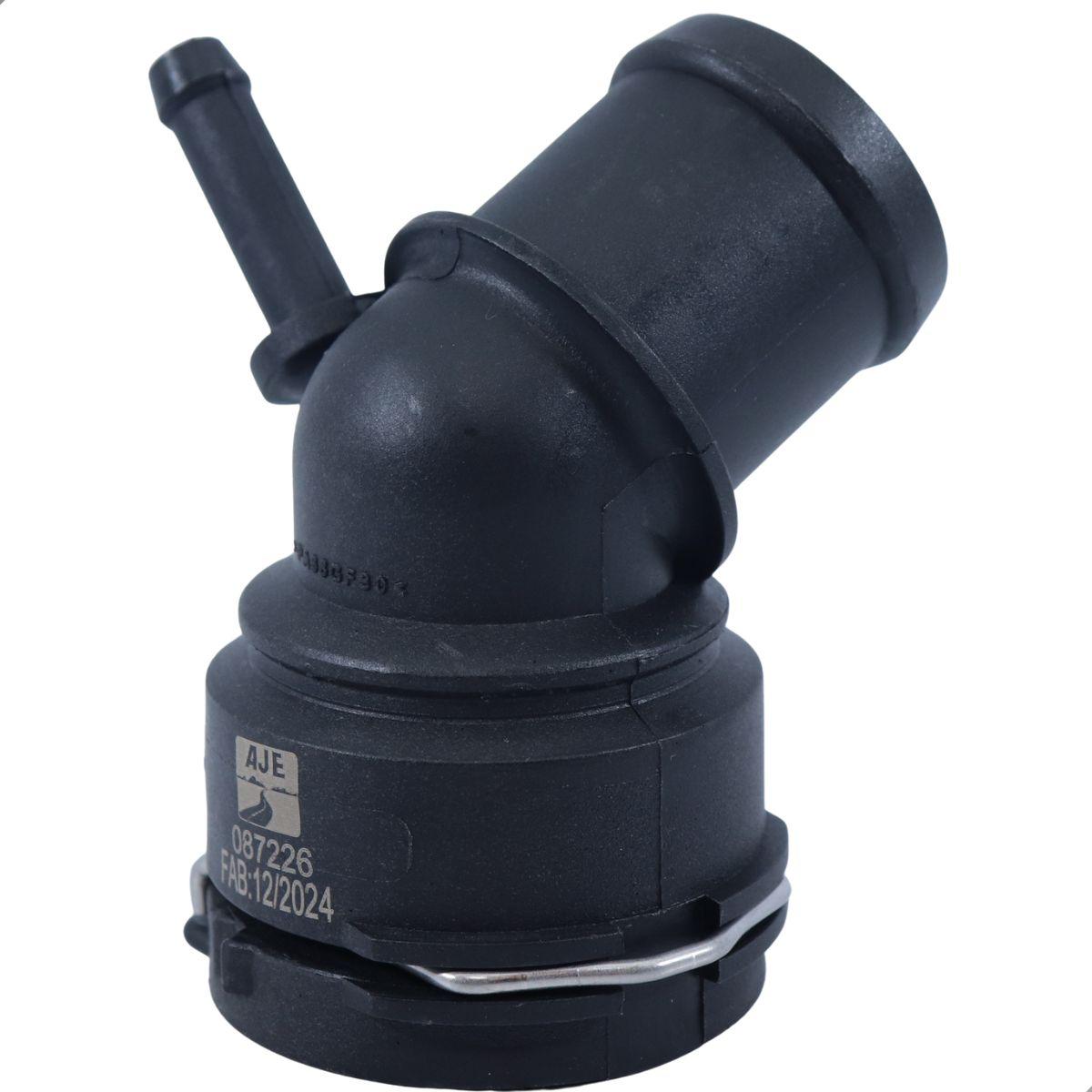 Conexao Rapida Radiador Volkswagen Fox 03/ Polo 2002 Spacefox 06