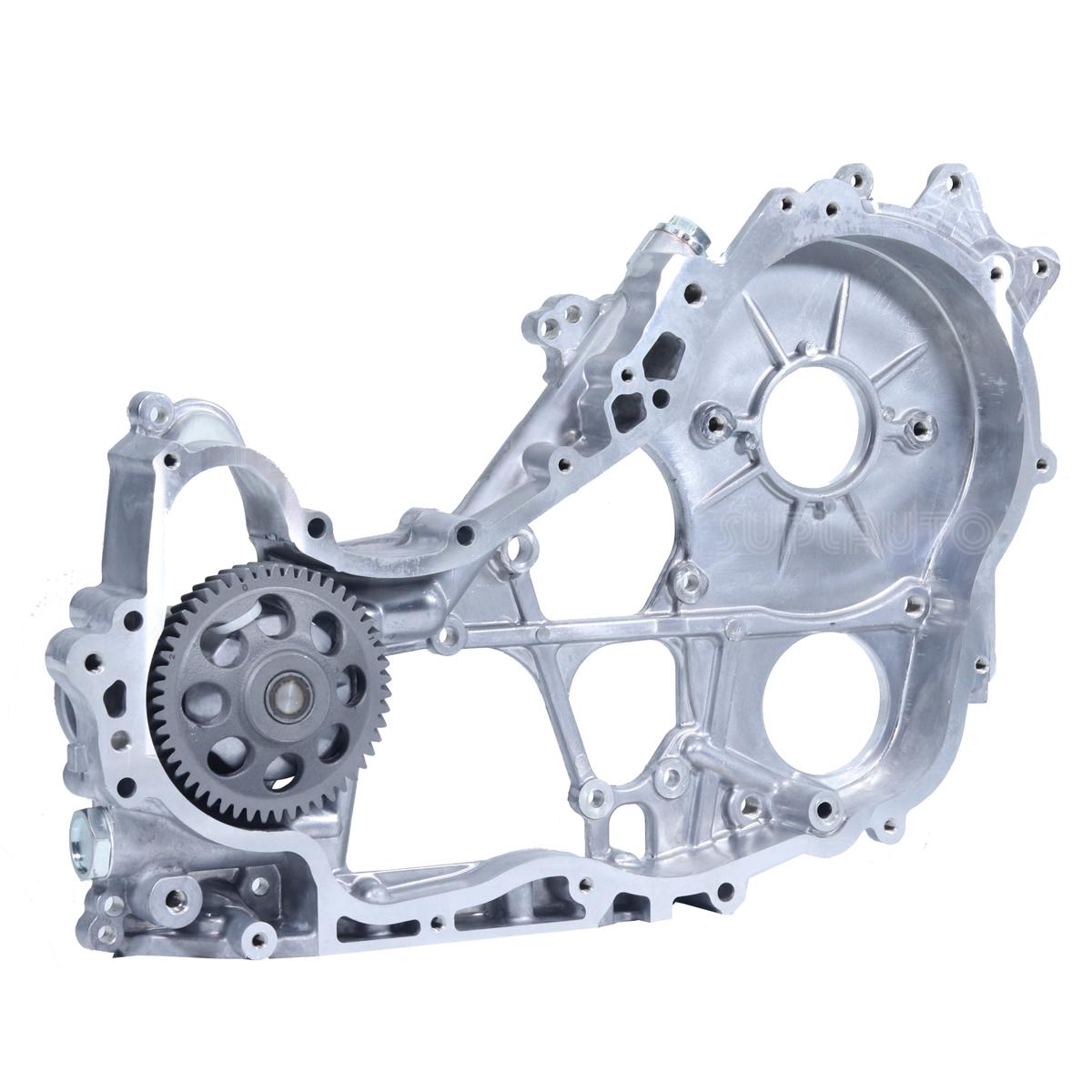 Bomba Oleo Hilux Pitbull 2.5Td 16V 05/ Isapa 24475