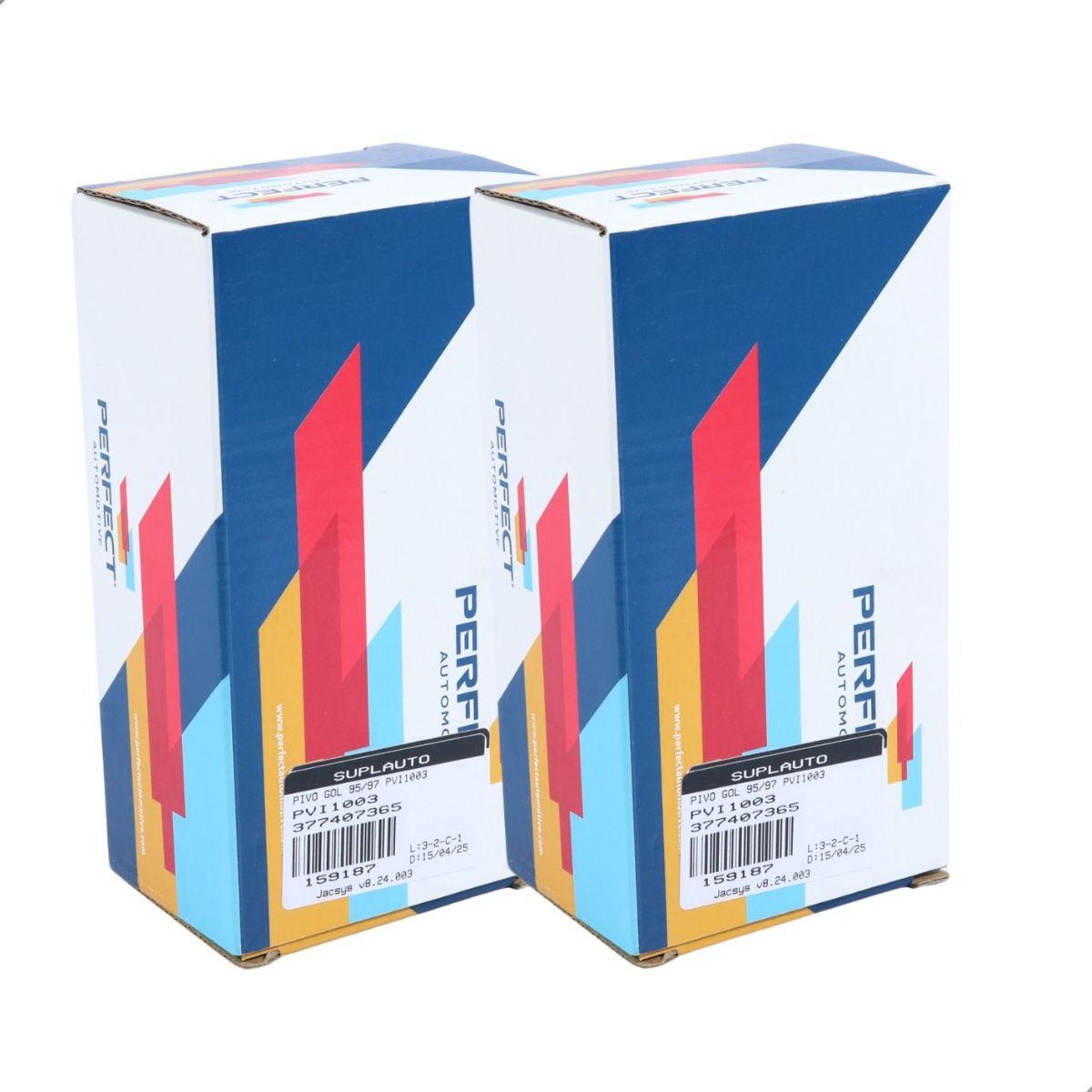 Par Pivo Suspensao Gol Parati 1995/1997 15Mm Grupo Pvi1003