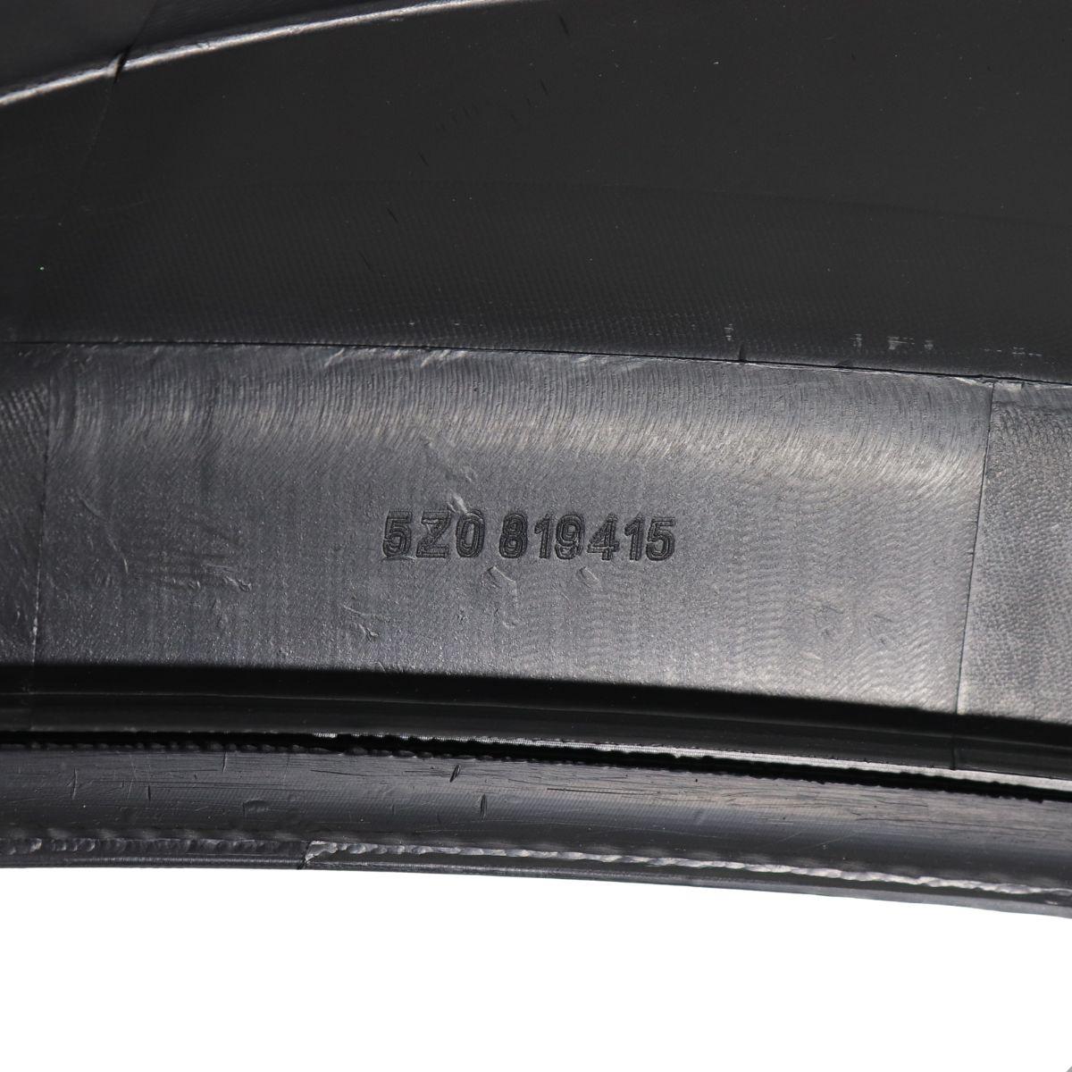 Grade Churrasqueira Fox Spacefox Crossfox 2009/ Vw 5Z0819415