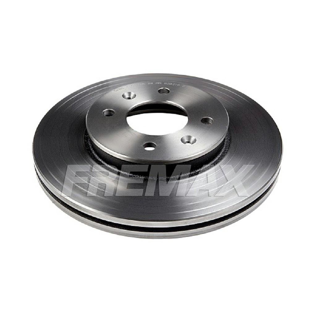 Disco De Freio Dianteiro Hb20 2013/ 1.6 Fremax Bd5206