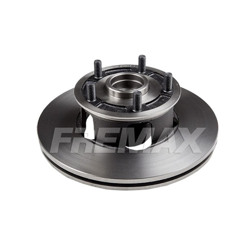 Disco De Freio Dianteiro Caravan Opala Fremax Bd7746