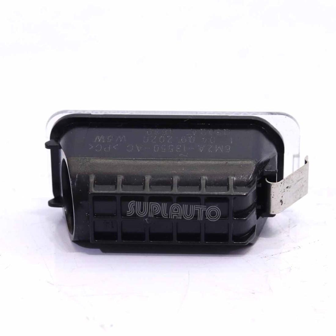 Lanterna Placa Original Ka Fiesta Ranger Ford 6M2Z13550A
