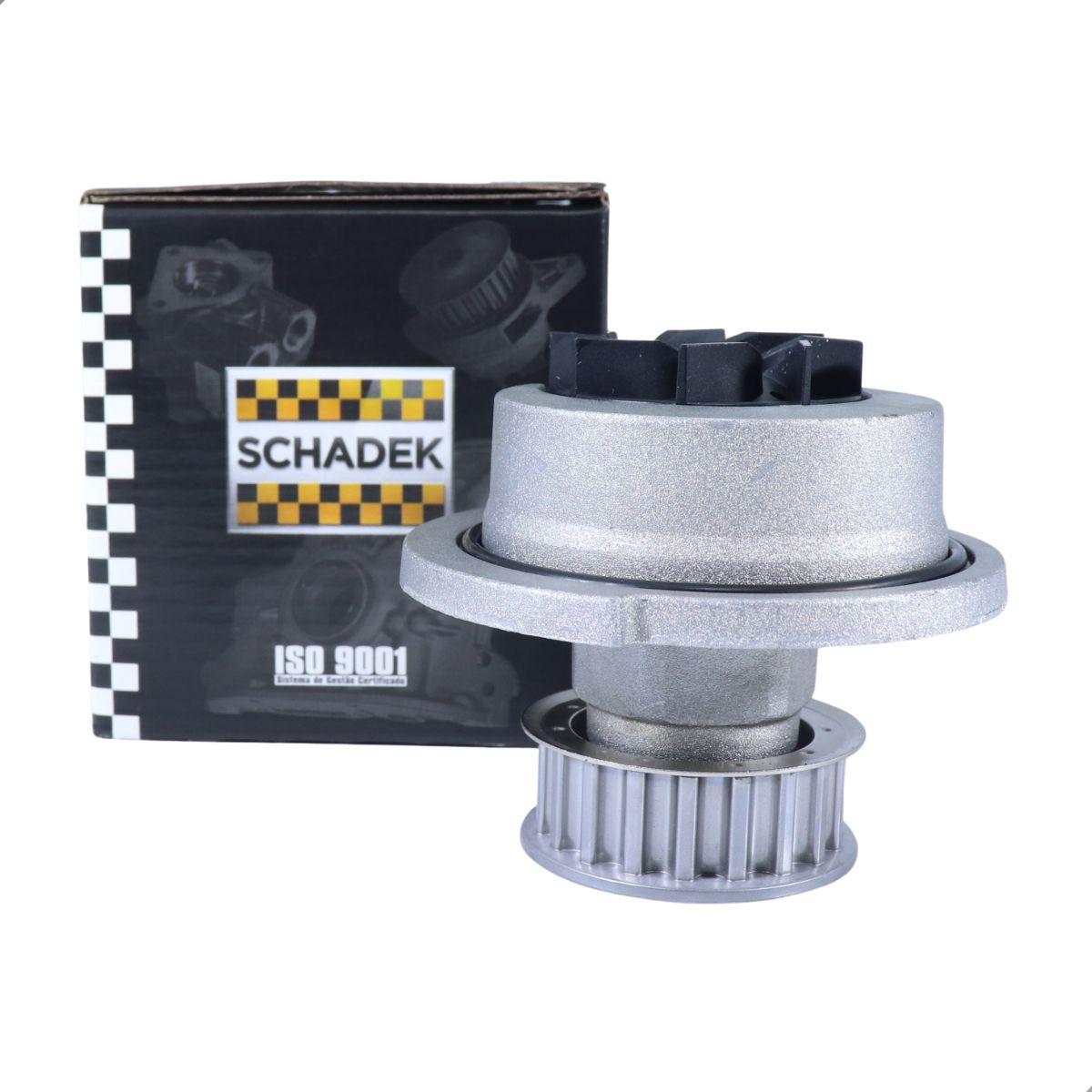 Bomba De Agua Celta Corsa Cobalt Onix Prisma Schadek 20189