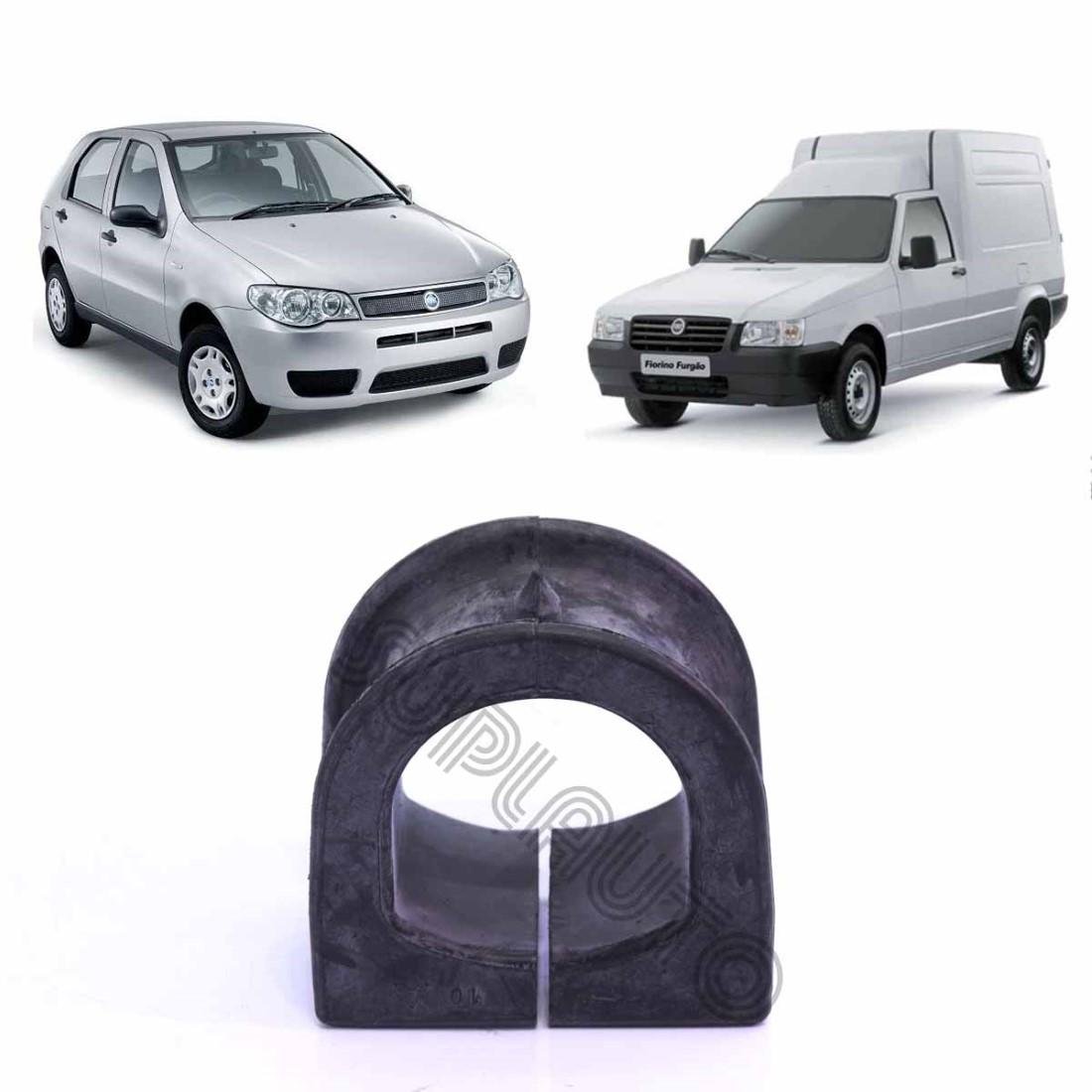 Bucha Caixa Direcao Esquerda Uno Palio Fiorino Fiat 7550774