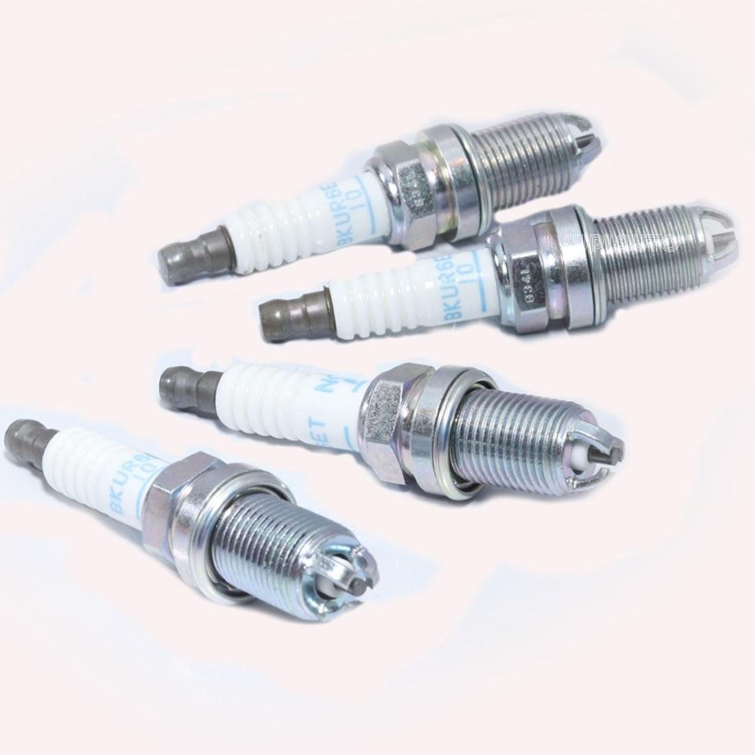 Vela Ignicao Ngk Golf 1.0 16V 2001/ Ngk Bkur6Et10