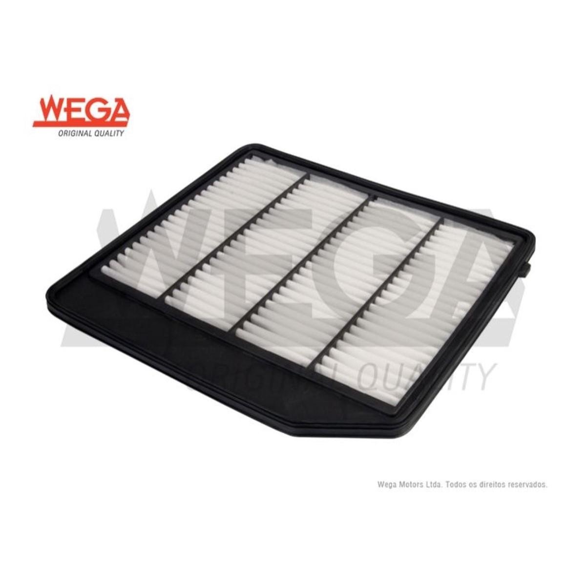 Filtro De Ar Vitara S Cross 17 1.4 16V Wega Jfa817